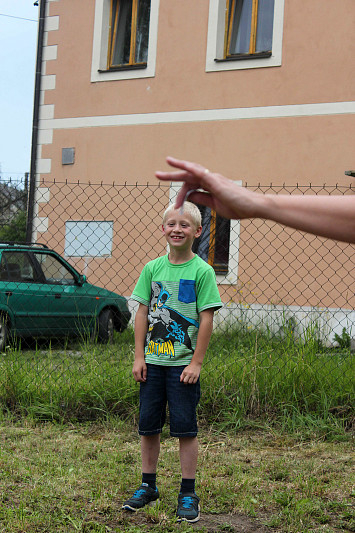 Příměstský tábor na téma Bubáci a hastrmani 