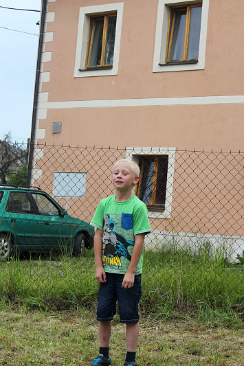 Příměstský tábor na téma Bubáci a hastrmani 