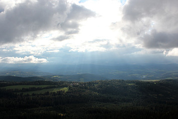 Výlet na Šumavu