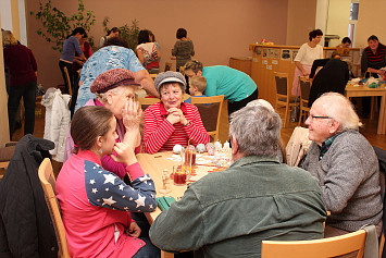 Adventní odpoledne v Kasejovicích 2016