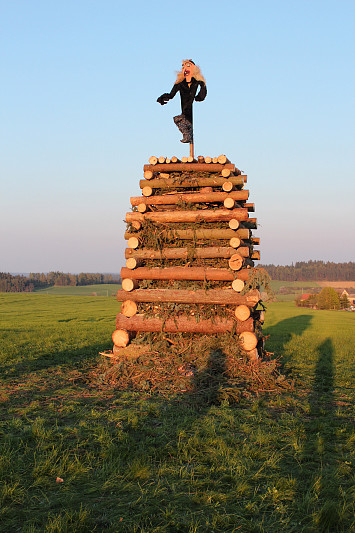 Čarodějnický slet nad Kasejovice