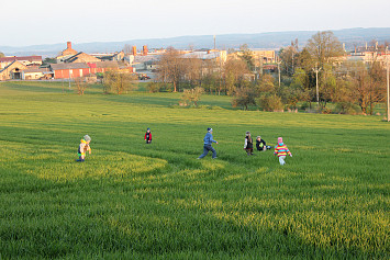 Čarodějnický slet nad Kasejovice