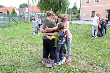 V kasejovické knihovně bylo o prázdninách opět veselo