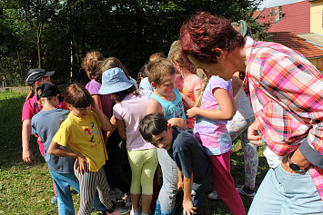 V kasejovické knihovně bylo o prázdninách opět veselo