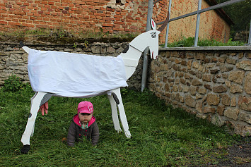 Polánecké loučení s prázdninami... potřetí