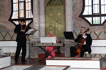 Koncert v synagoze