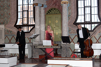 Koncert v synagoze