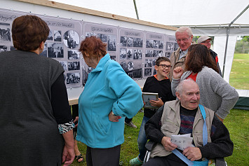 Setkání rodáků a přátel obce v Újezdě u Kasejovic