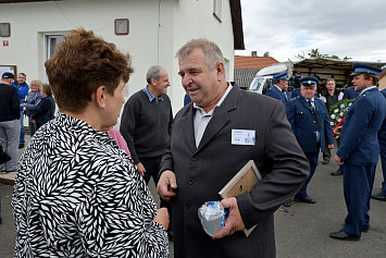 Setkání rodáků a přátel obce v Újezdě u Kasejovic