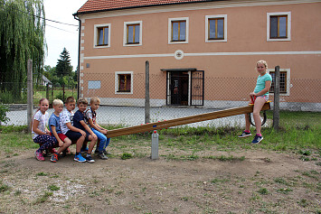 Příměstský tábor 2018