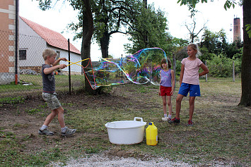 Příměstský tábor 2018