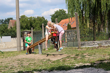 Příměstský tábor 2018