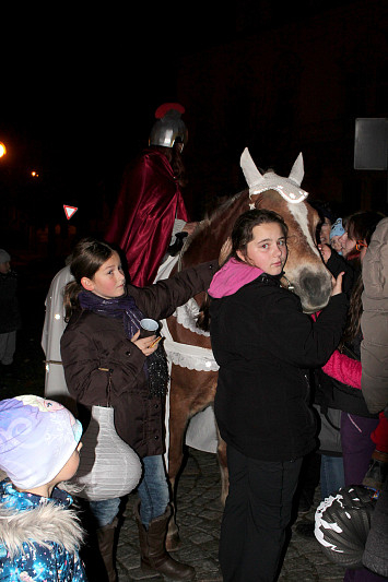 Lampionový průvod