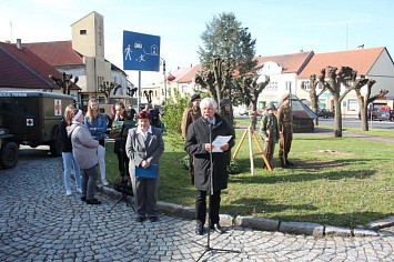 KASEJOVICE SLAVILY VÝROČÍ KONCE DRUHÉ SVĚTOVÉ VÁLKY 2019