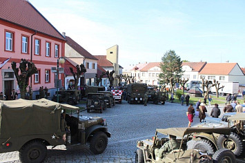 KASEJOVICE SLAVILY VÝROČÍ KONCE DRUHÉ SVĚTOVÉ VÁLKY 2019