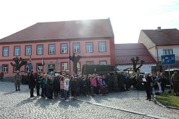 KASEJOVICE SLAVILY VÝROČÍ KONCE DRUHÉ SVĚTOVÉ VÁLKY 2019