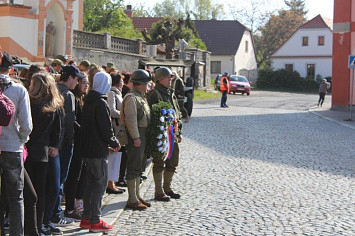 KASEJOVICE SLAVILY VÝROČÍ KONCE DRUHÉ SVĚTOVÉ VÁLKY 2019