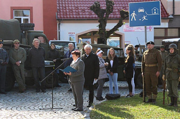 KASEJOVICE SLAVILY VÝROČÍ KONCE DRUHÉ SVĚTOVÉ VÁLKY 2019