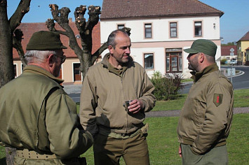 KASEJOVICE SLAVILY VÝROČÍ KONCE DRUHÉ SVĚTOVÉ VÁLKY 2019