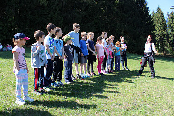 Velikonoční výšlap ke studánce sv. Vojtěcha v Berandubu