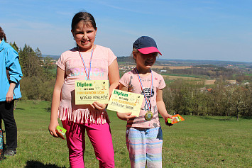 Velikonoční výšlap ke studánce sv. Vojtěcha v Berandubu