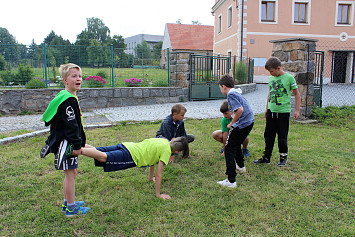 Příměstský tábor při Městské knihovně Kasejovice