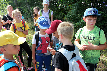 Příměstský tábor při Městské knihovně Kasejovice