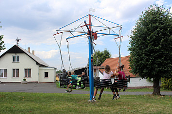 Příměstský tábor při Městské knihovně Kasejovice