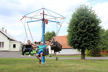 Příměstský tábor při Městské knihovně Kasejovice