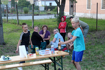 Příměstský tábor při Městské knihovně Kasejovice