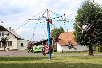 Příměstský tábor při Městské knihovně Kasejovice