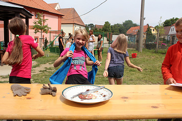 Příměstský tábor při Městské knihovně Kasejovice