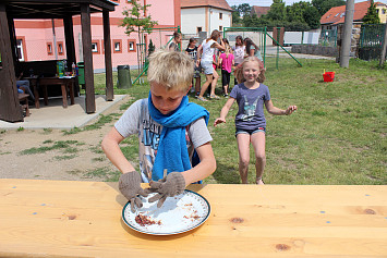 Příměstský tábor při Městské knihovně Kasejovice