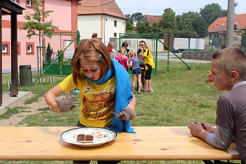 Příměstský tábor při Městské knihovně Kasejovice