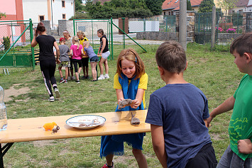 Příměstský tábor při Městské knihovně Kasejovice