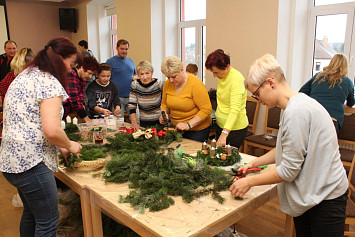 Adventní odpoledne v Kasejovicích