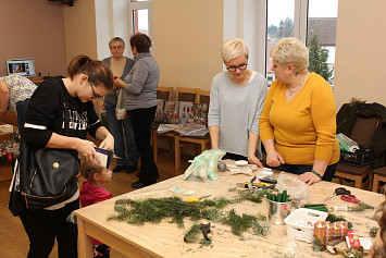 Adventní odpoledne v Kasejovicích