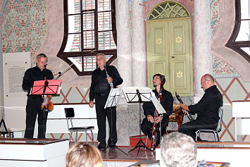 Letošní koncert v synagoze nalákal mnohé