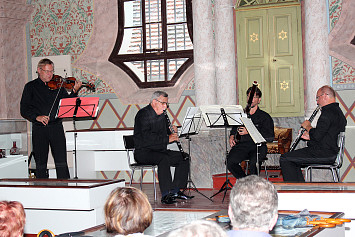 Letošní koncert v synagoze nalákal mnohé