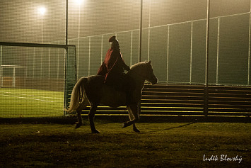 Svatý Martin a lampionový průvod v Kasejovicích