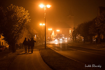 Svatý Martin a lampionový průvod v Kasejovicích