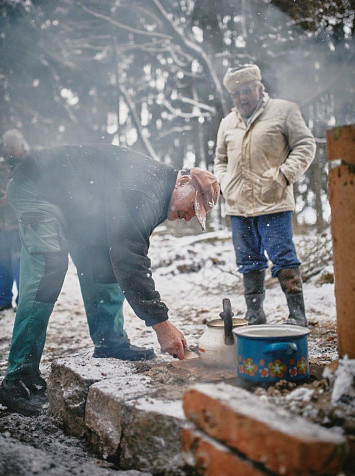 Probouzení třetí studánky