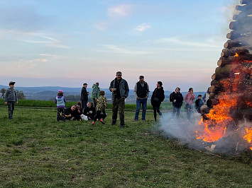 „Židák“ se opět rozzářil