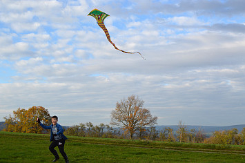 Draci a dráčci na Žiďáku