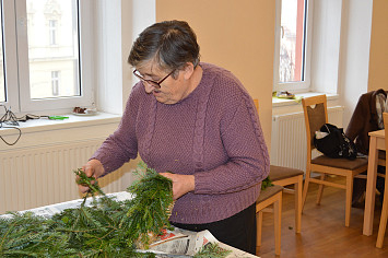 Adventní odpoledne zahájilo advent v Kasejovicích