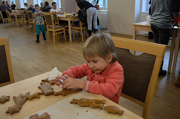 Adventní odpoledne zahájilo advent v Kasejovicích