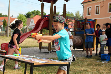 Příměstský tábor v Kasejovicích