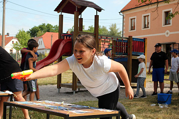 Příměstský tábor v Kasejovicích