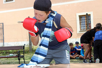 Příměstský tábor v Kasejovicích