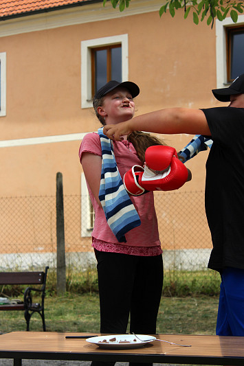 Příměstský tábor v Kasejovicích